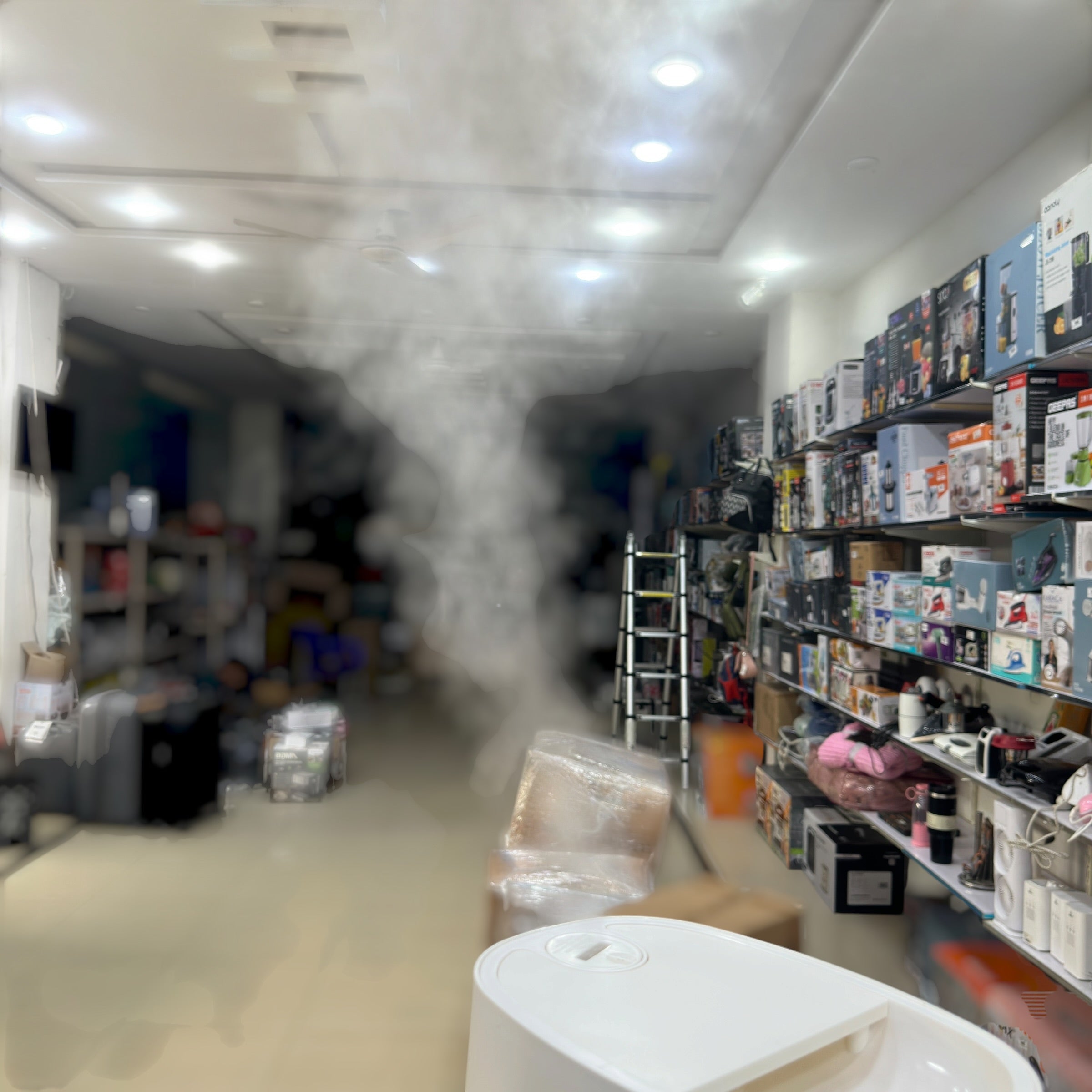 12L Ultrasonic humidifier and Disinfection Atomizer GMS-913