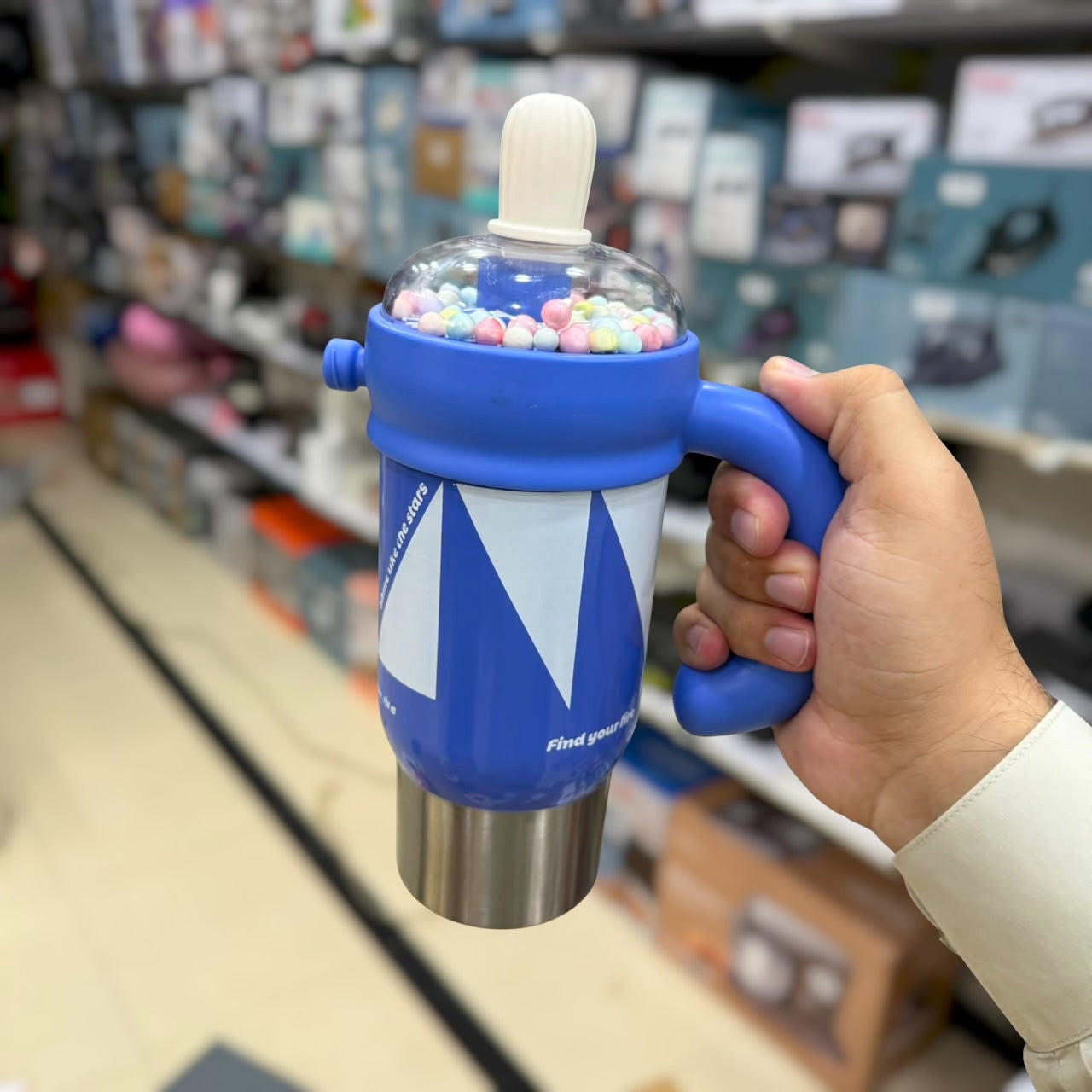 Imported Hot & Cool 750ML Tumbler