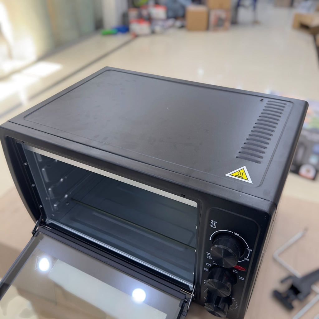Boma Electric Oven 60Litres BM-60B-RLZ