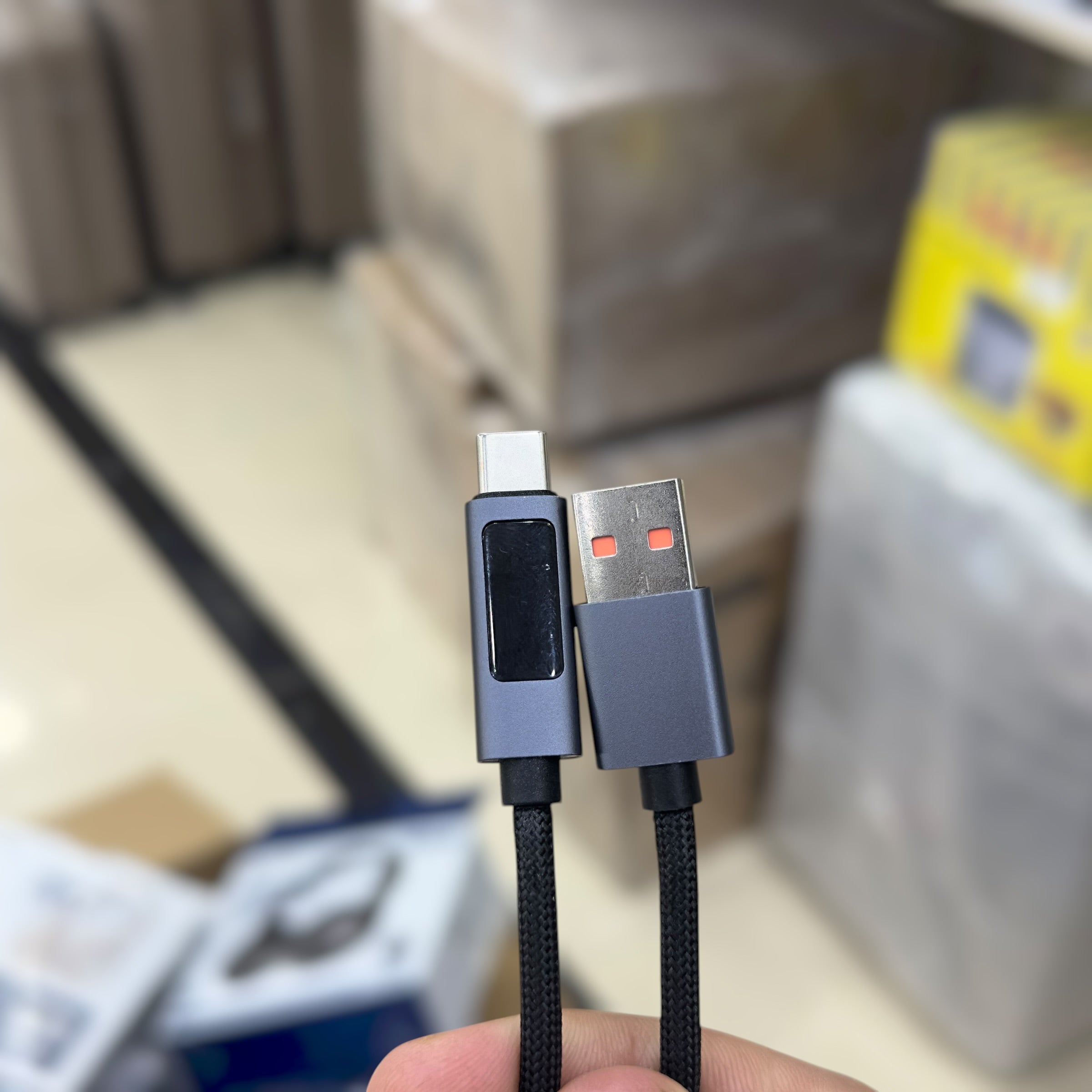 Data Cable 66W KD121