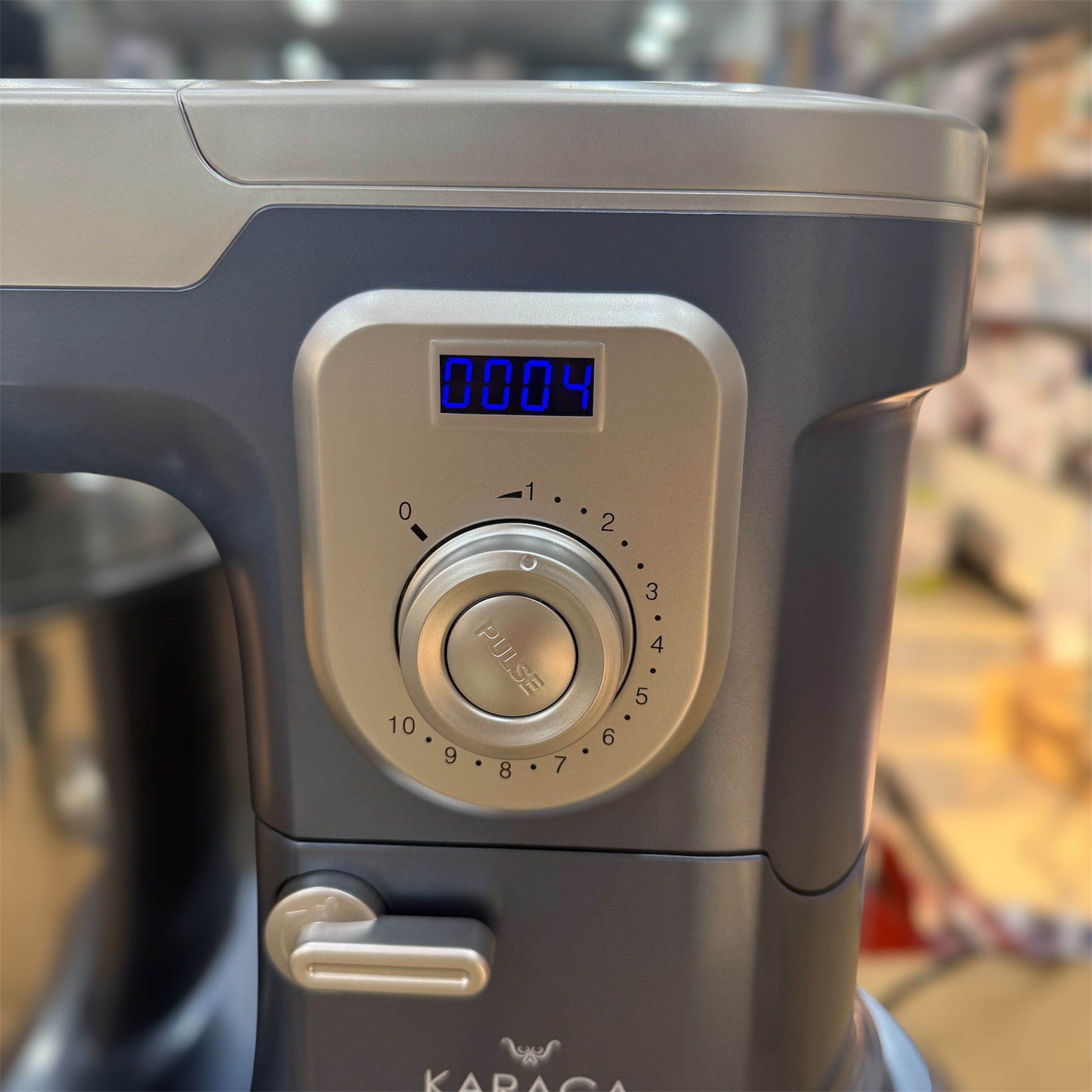 KARACA Pro-Chef Electric Stand Mixer
