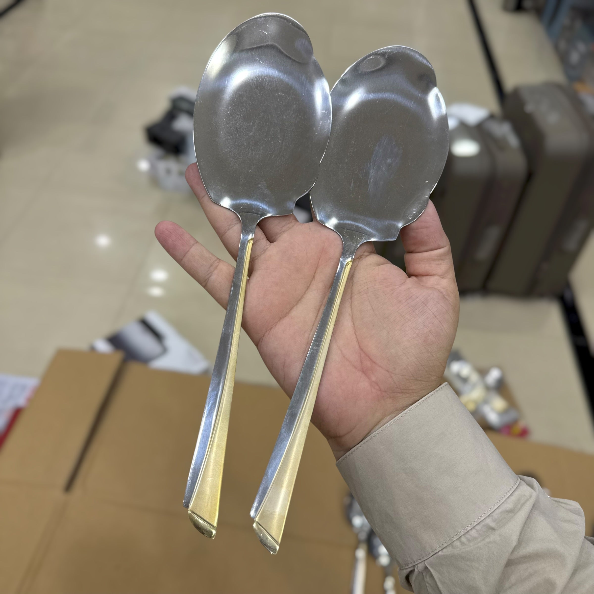 Premium Imported Loose Cutlery