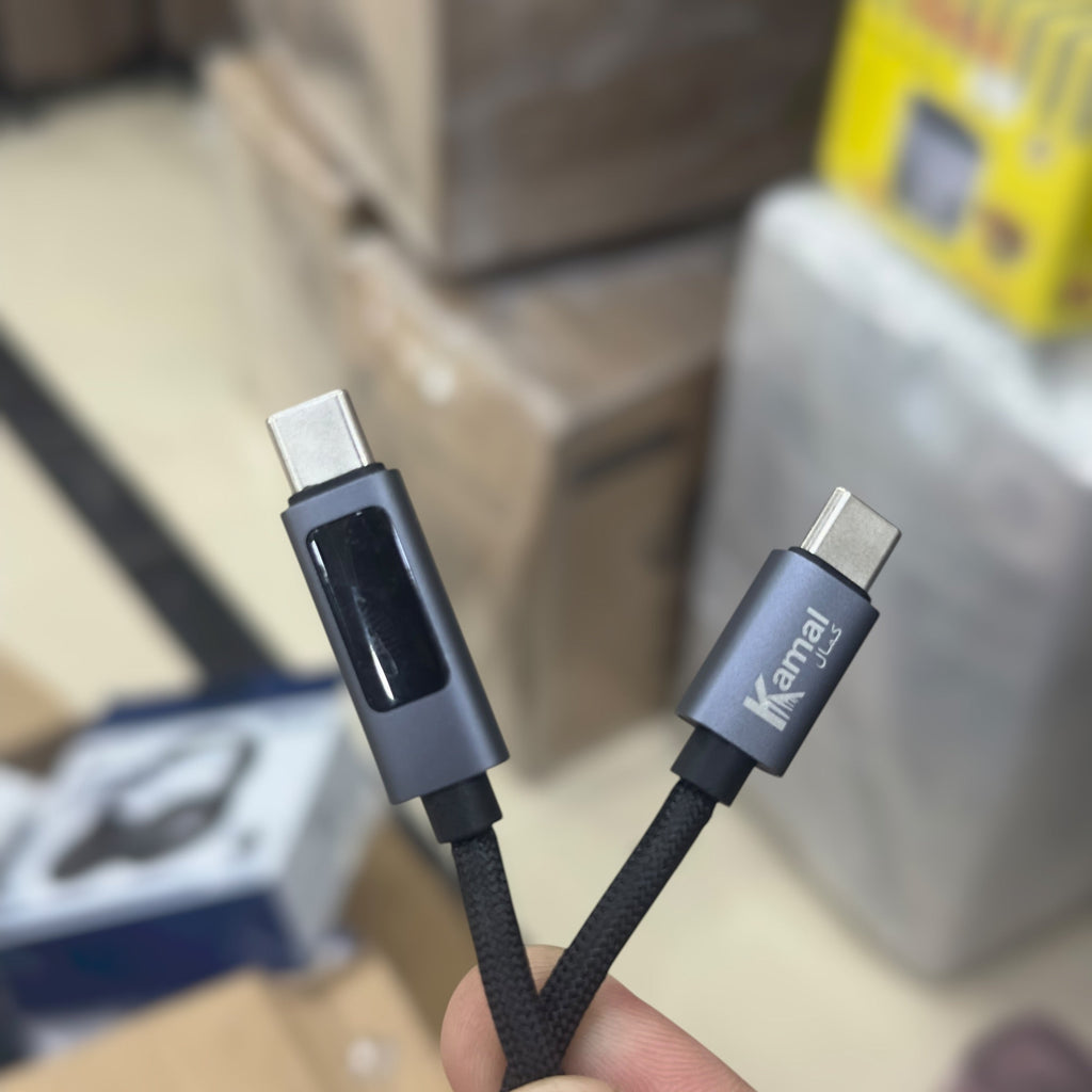 Data Cable 100W PD4