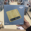 Uakeen Digital Kitchen Scale With   Bambo Body Zl-2906