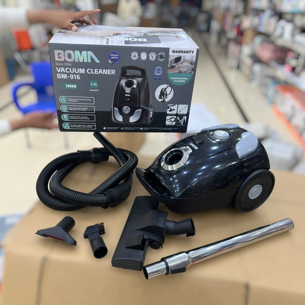 Boma 2.5L Vacuum Cleaner BM-916
