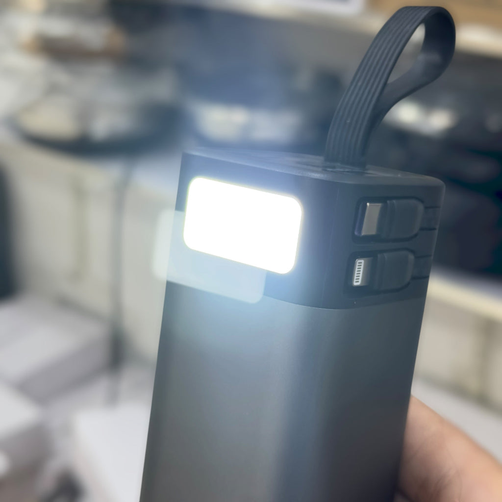 Kamal B52 Power Bank 20000mah KPB20