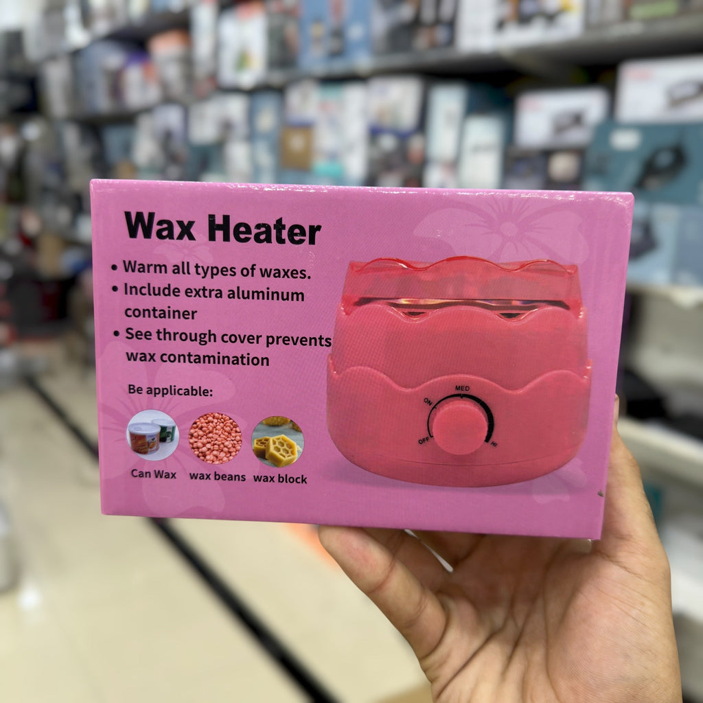 Imported Single Wax Warmer