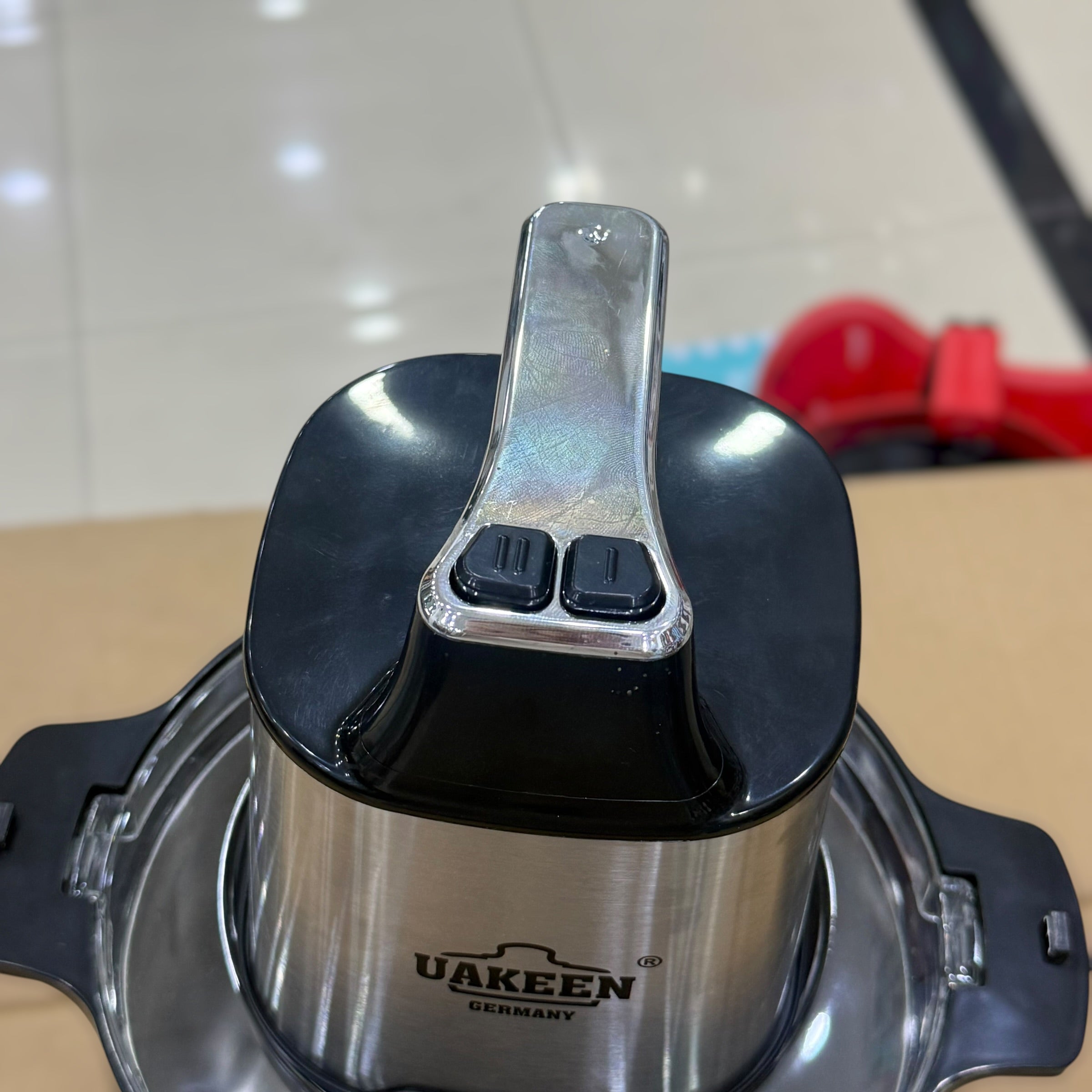 Uakeen 8L Electric Food Chopper ZL-117