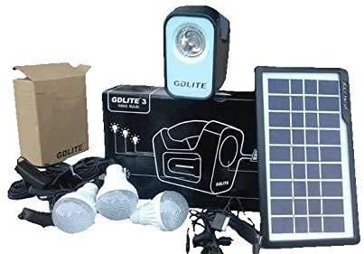 German Design Solar Lights Kit