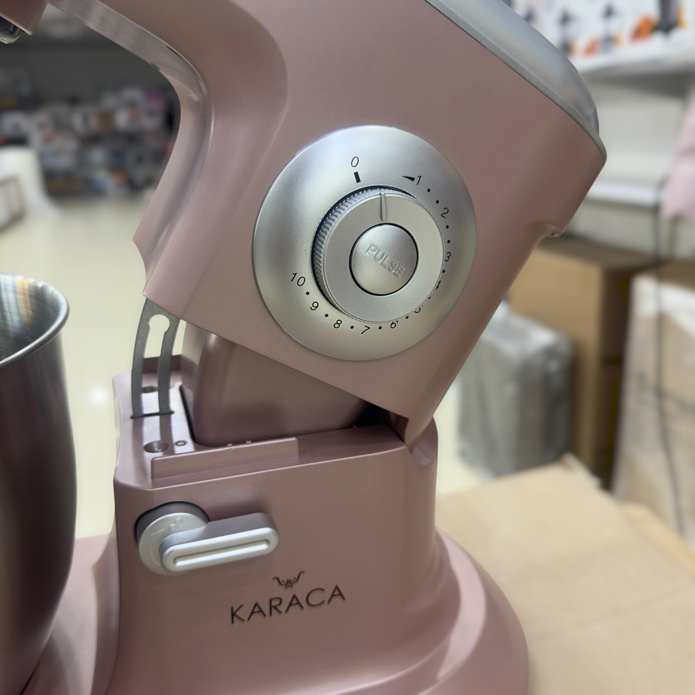 KARACA Pro-Chef Stand Mixer