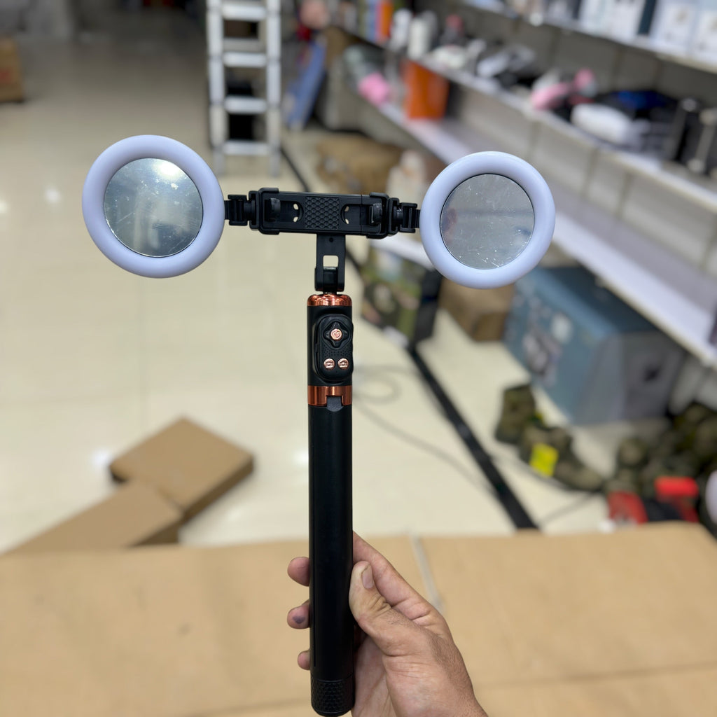 Live Broadcast Selfie Stick JC-19H