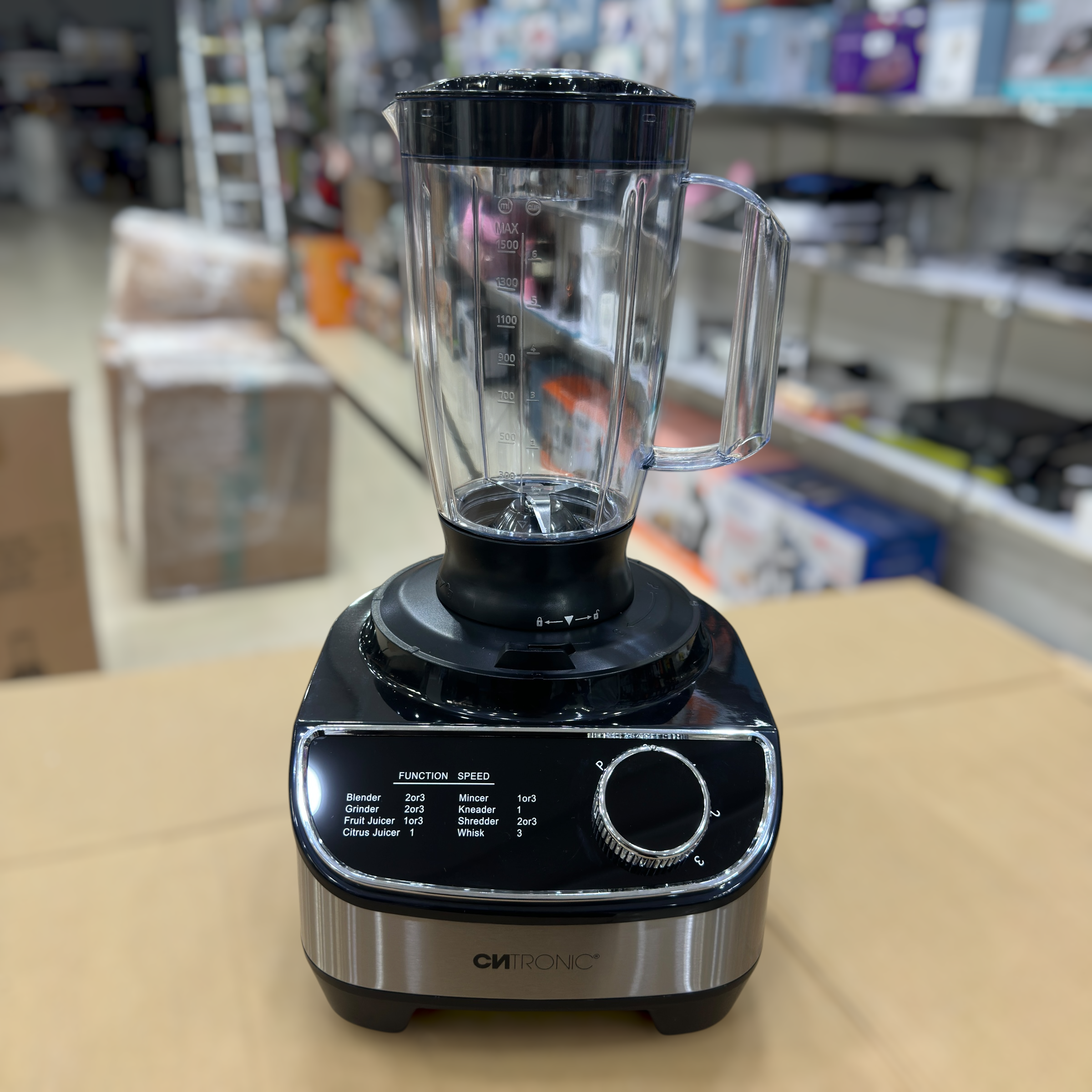 Ciatronic 13 in 1 Multifunction Food Processor CIC-321