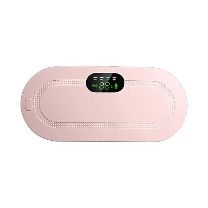Rechargeable Heating Pad Belt for Menstrual Cramp Relief
