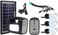 German Design Solar Lights Kit