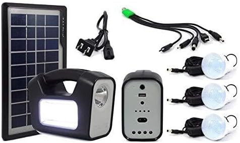 German Design Solar Lights Kit