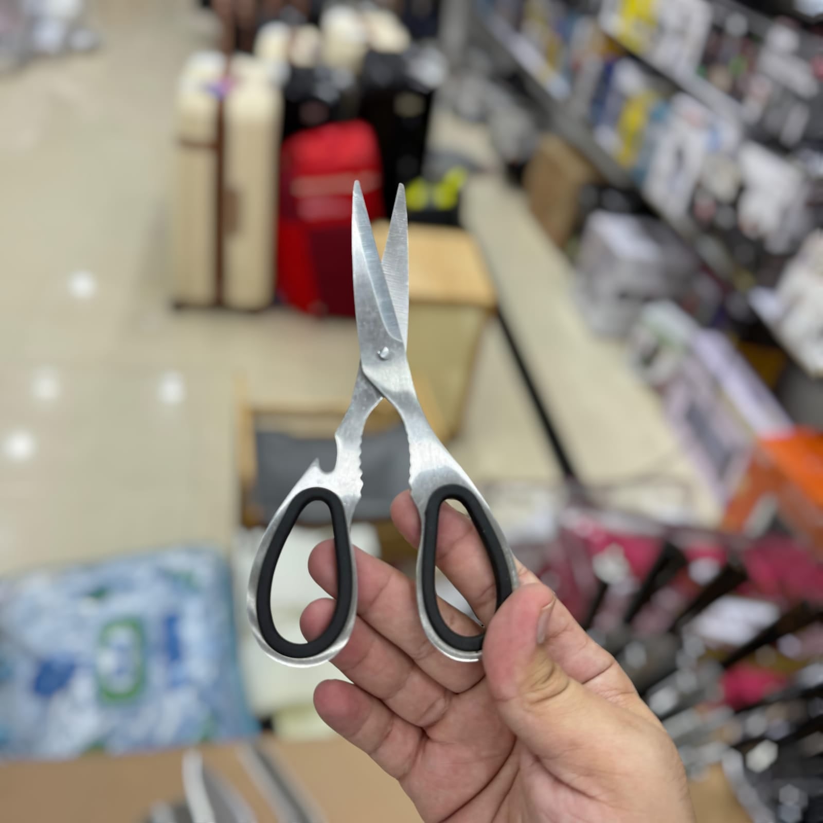 Bass 8pcs Kitchen Knife Set