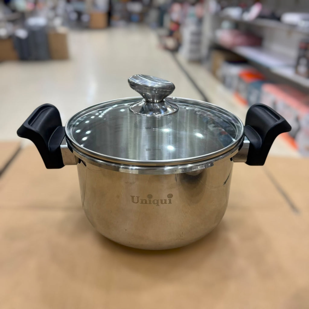 Uniqui 6+8L Automatic Pressure Cooker