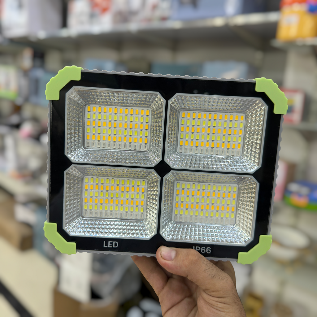 Split Solar Light with Remote Control