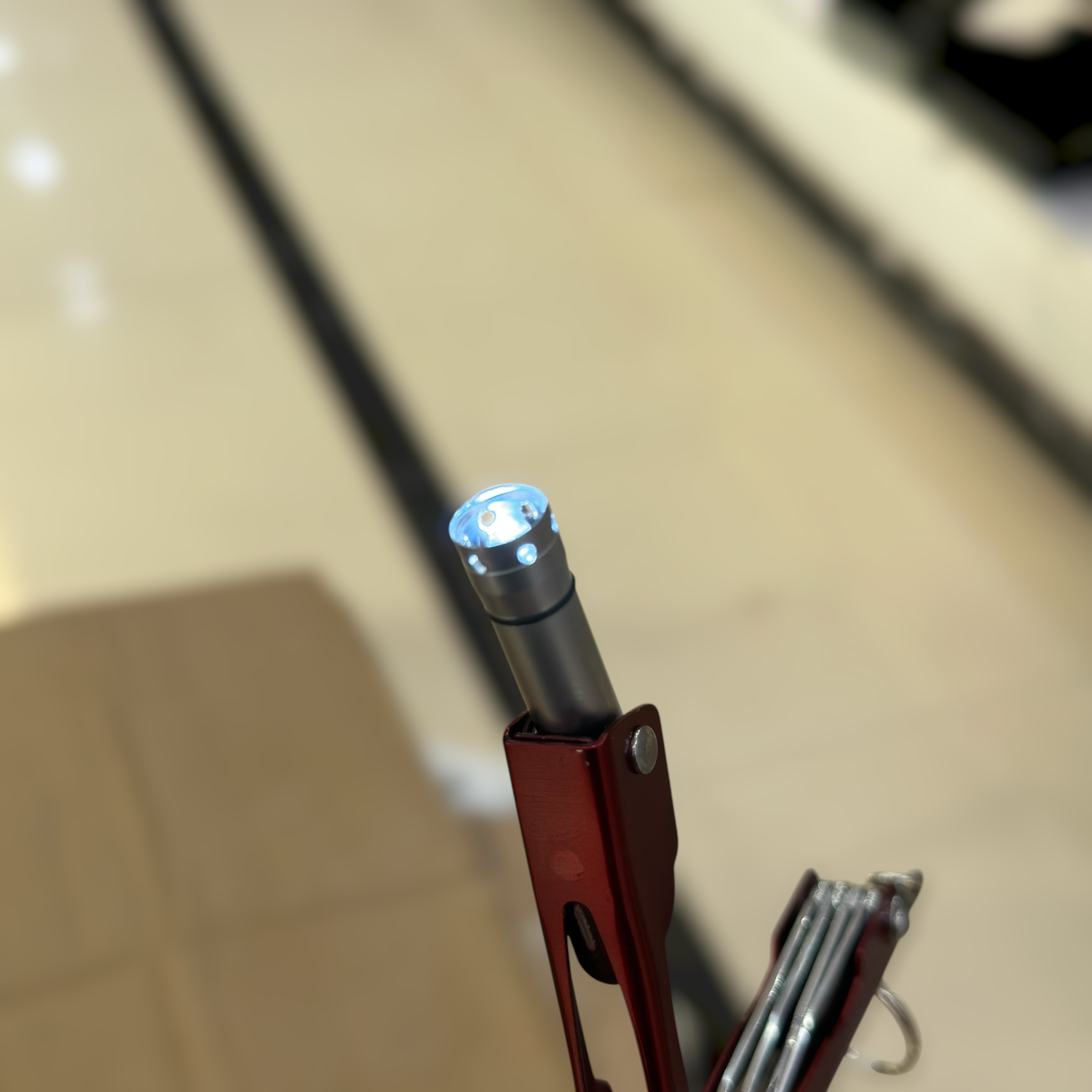Traveller Multit Plier Tool