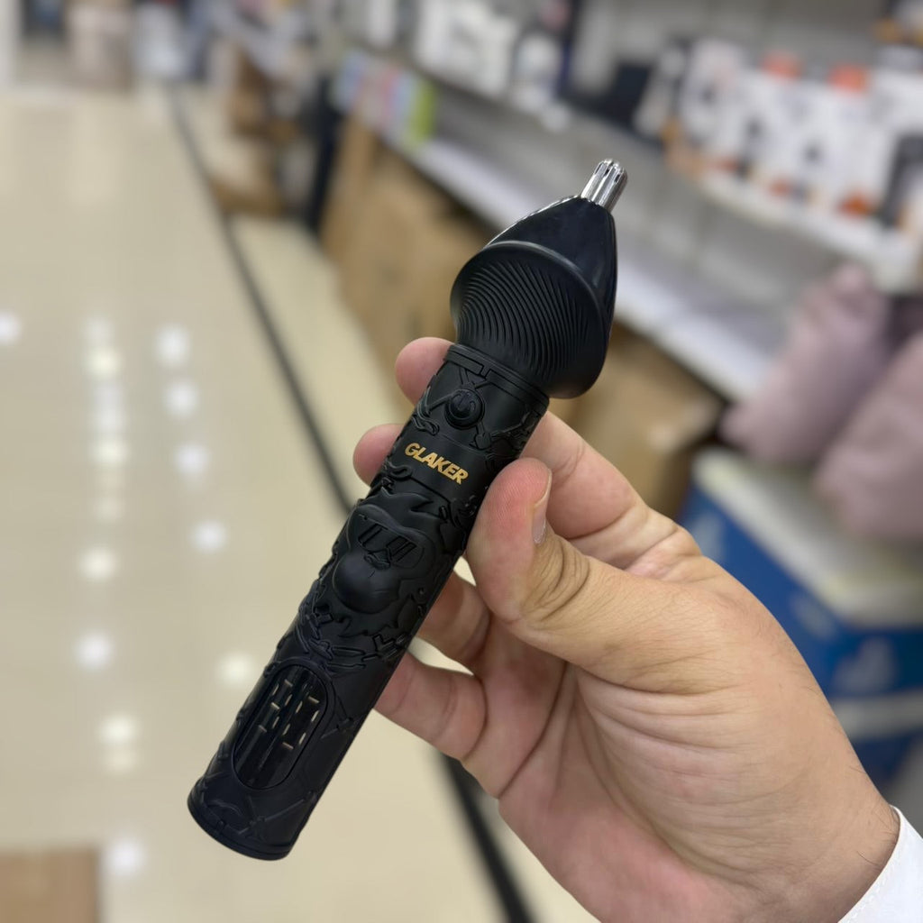 GLAKER Hair Clipper and 6-in-1 Grooming Kit