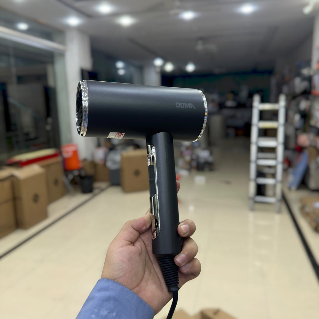Boma Professional Hair Dryer BM-312