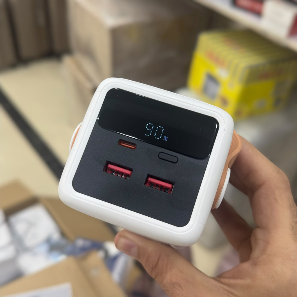 90000mAh Kamal Boss Power Bank KPB91