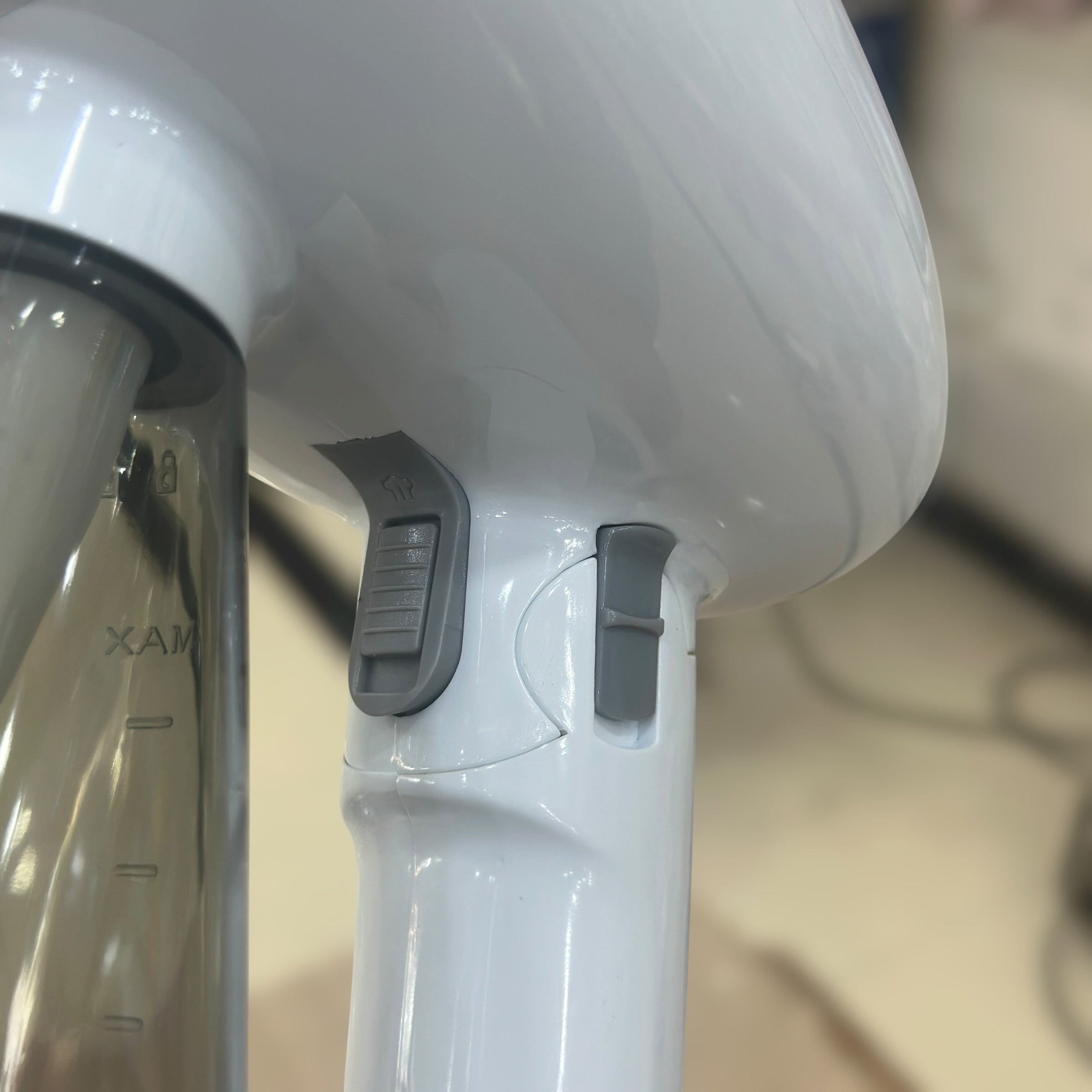 RAF Handheld Garment Steamer 1326