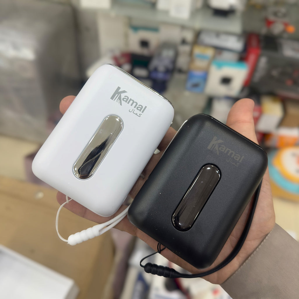20000mAh Kamal Power Bank KPB22