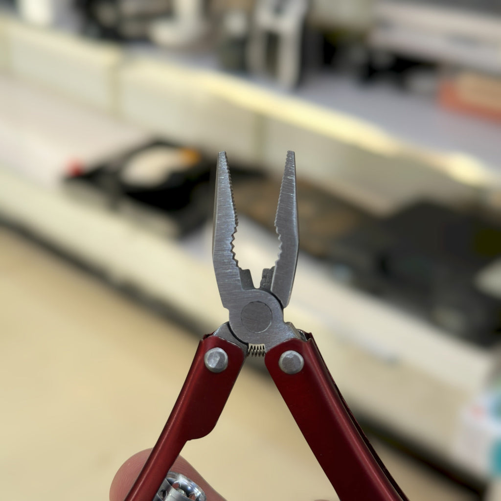 Traveller Multit Plier Tool