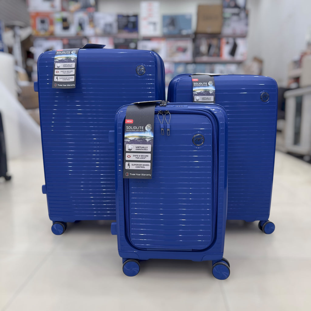IT UK SOLIDITE Expendable Luggage Set