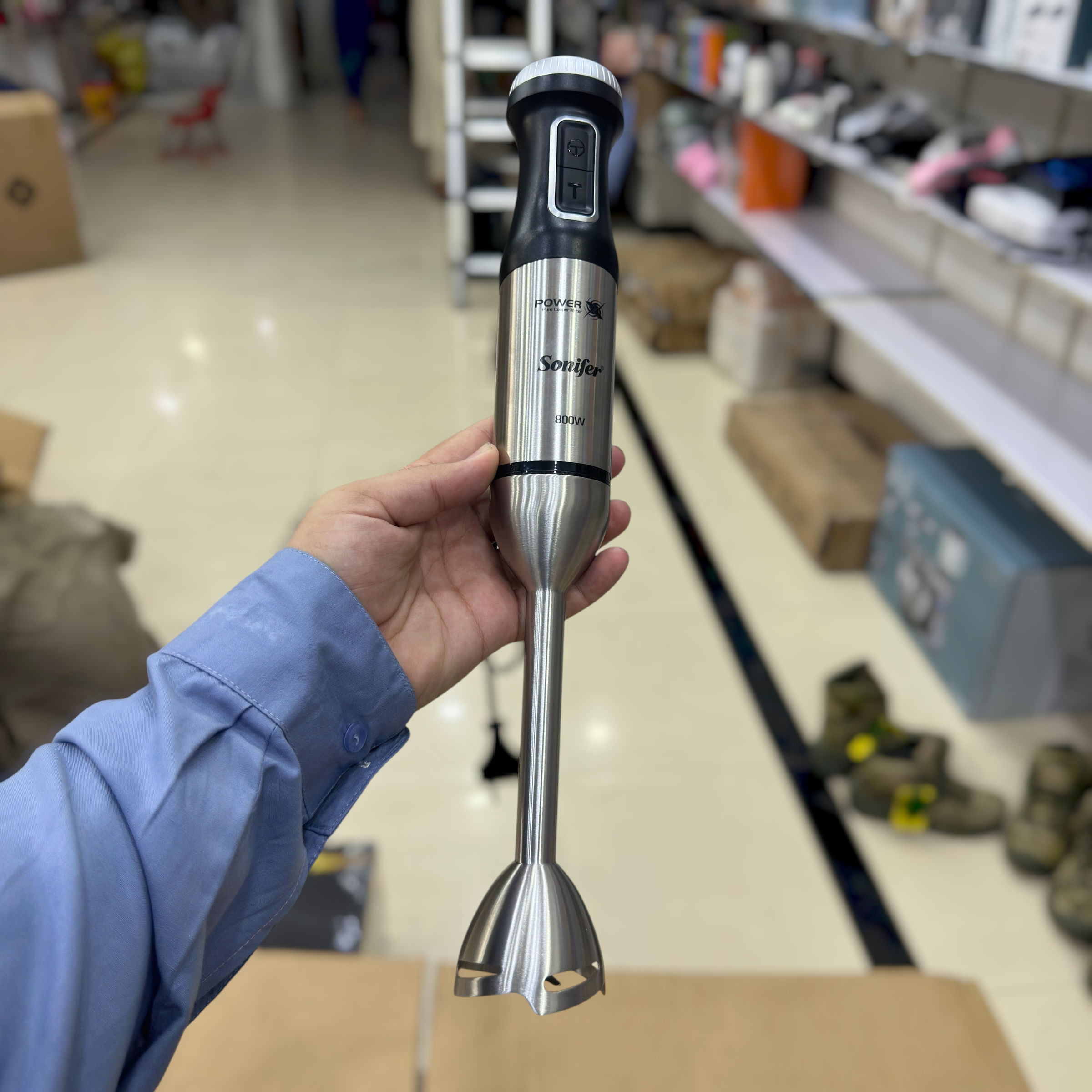 Sonifer Hand Blender Stick SF-8191