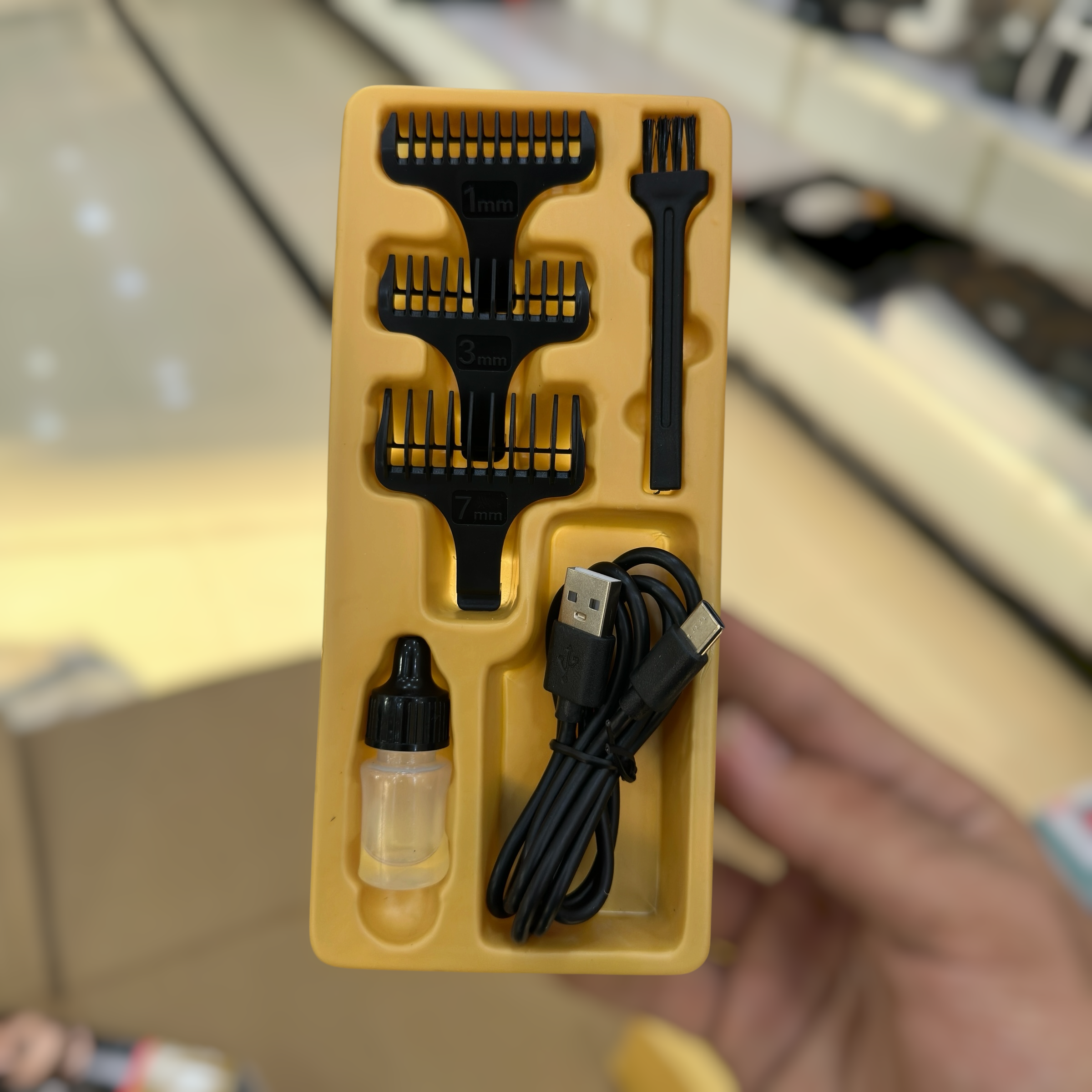 Daling Professional Hair Trimmmer DL-0058