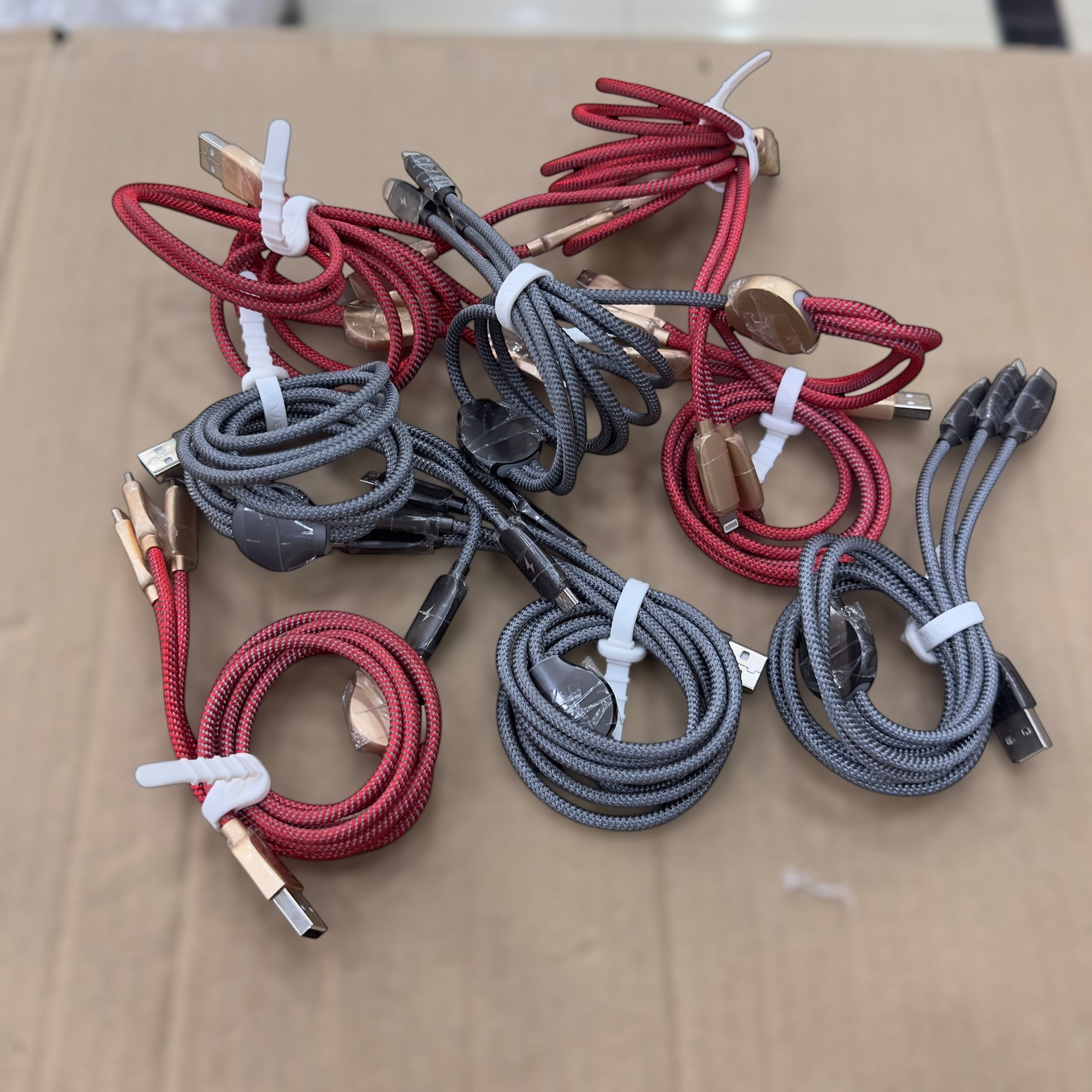 3 in 1 Mobile Cable