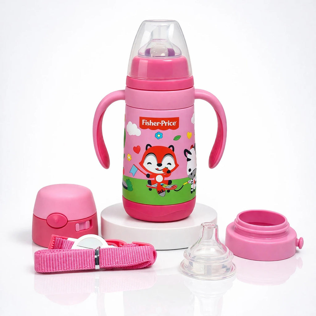 Fisher-Price 3 in 1 Feeder & Training Cup