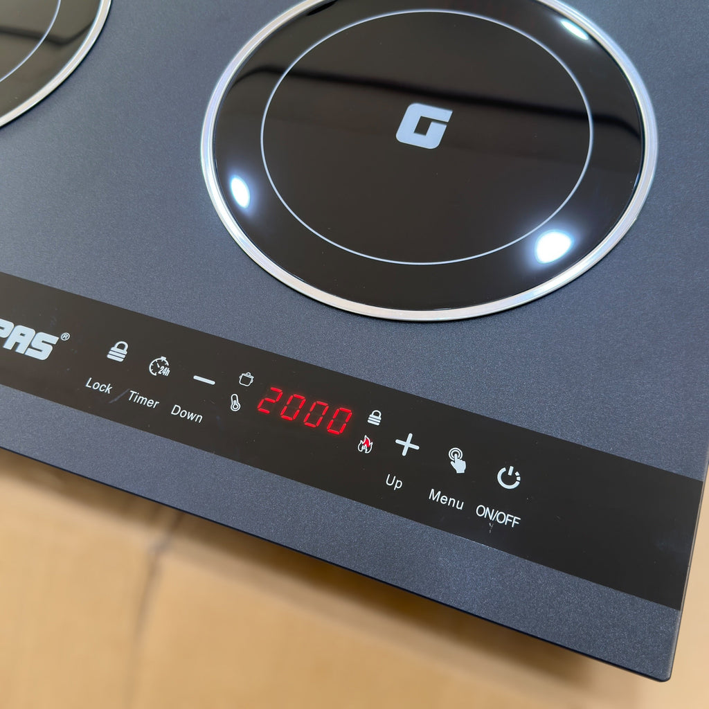 Geepas Double Infrared Hot Plate 6135