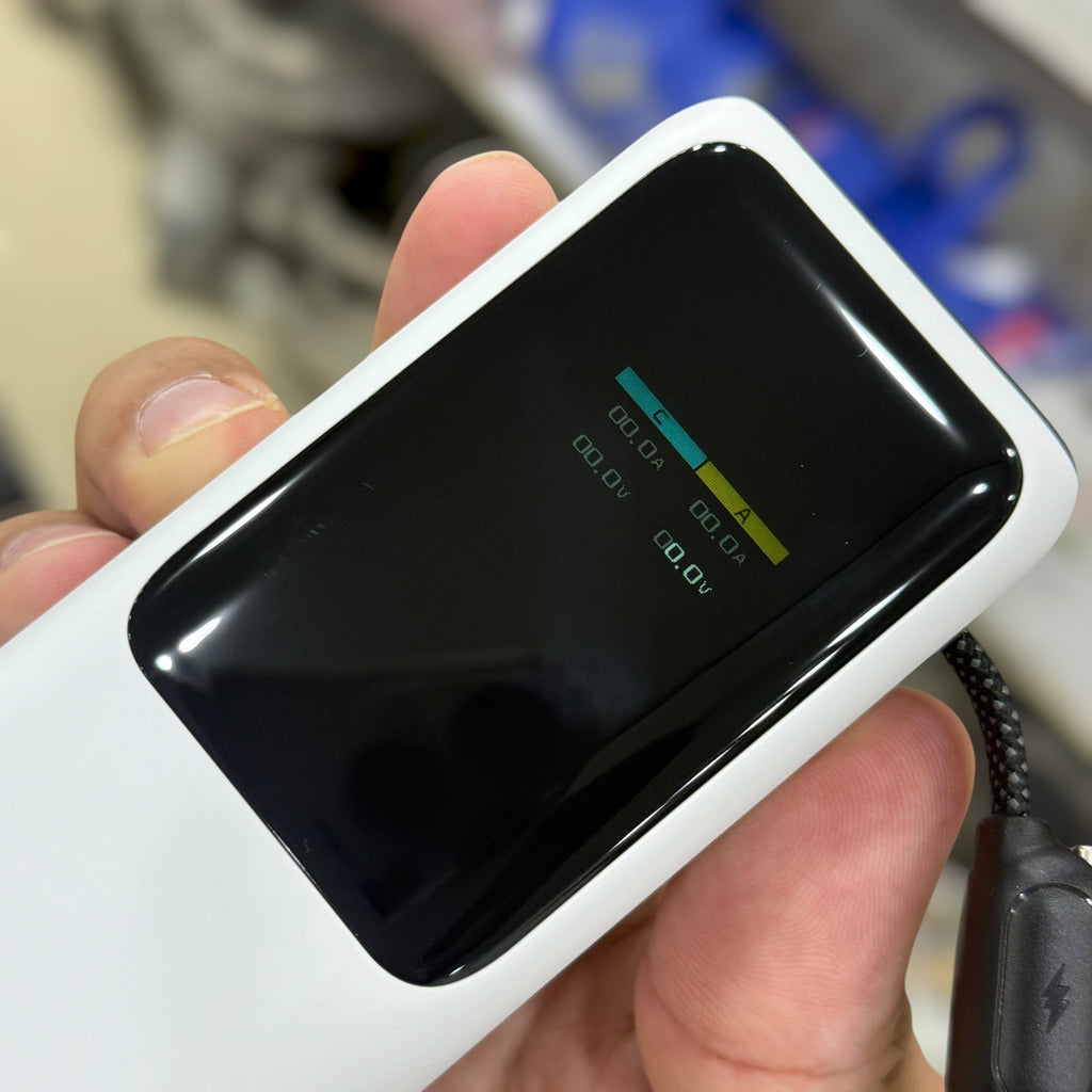 Digital Display 100w Lithium Power Bank 20000mah kpb29