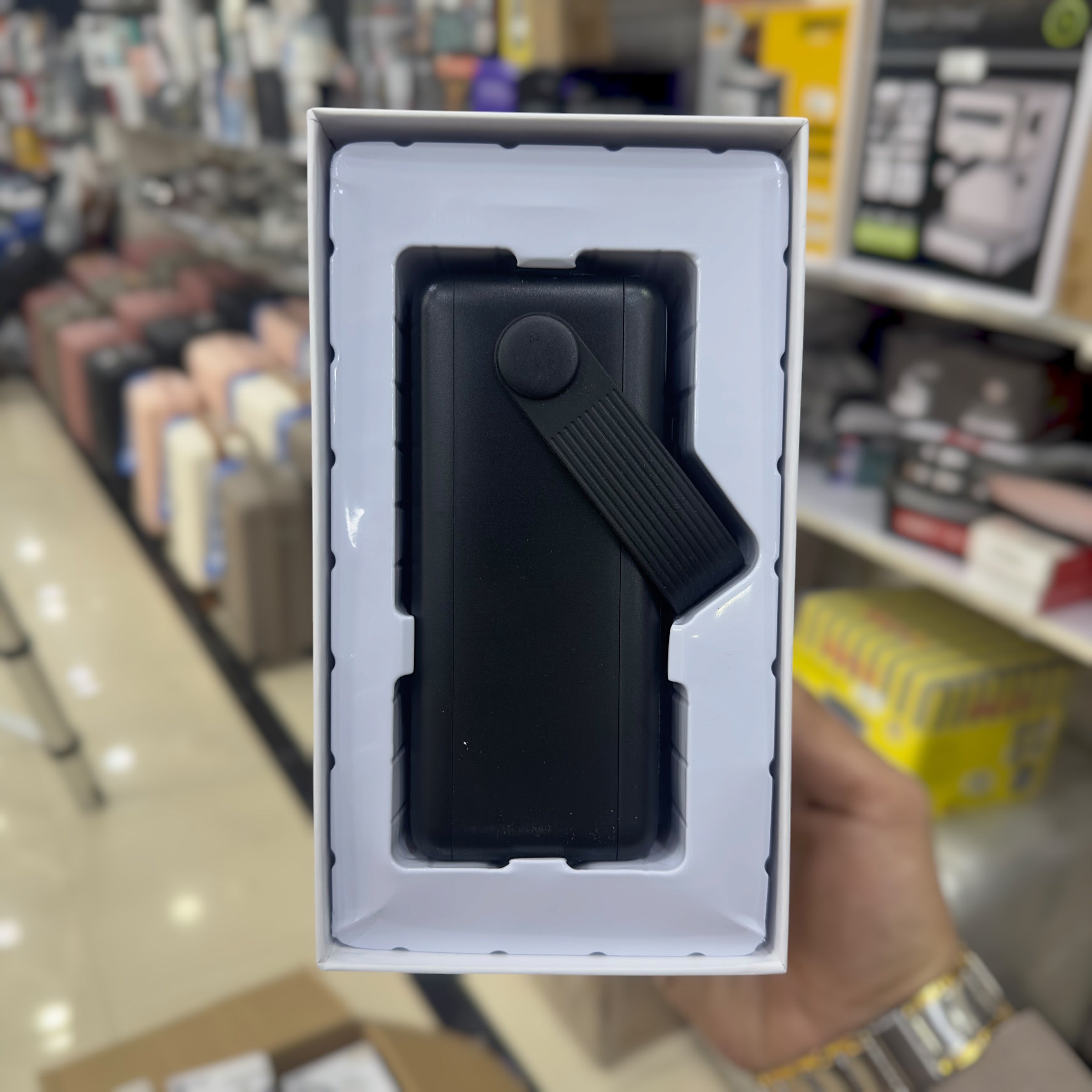 90000mAh Kamal Boss Power Bank KPB91