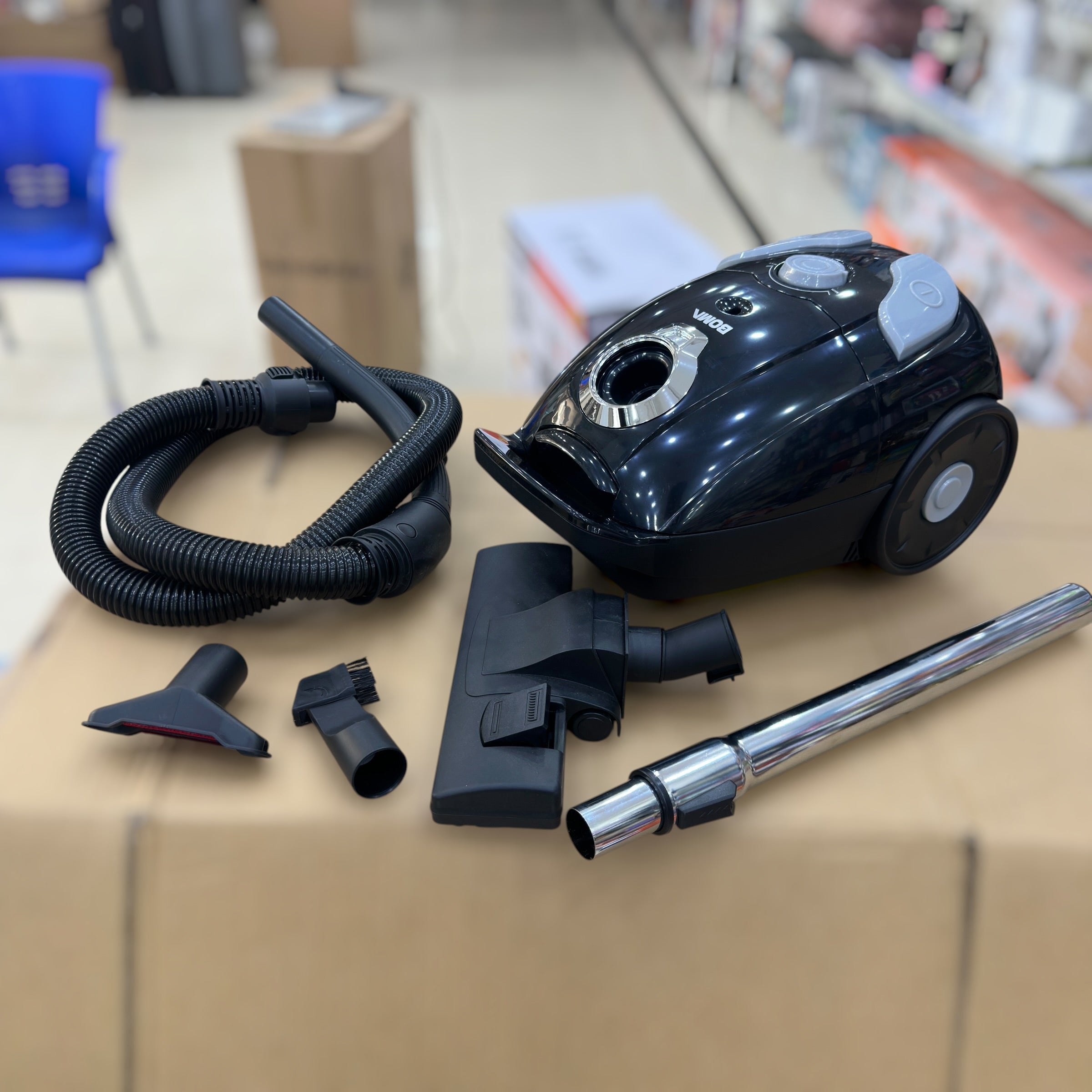 Boma 2.5L Vacuum Cleaner BM-916