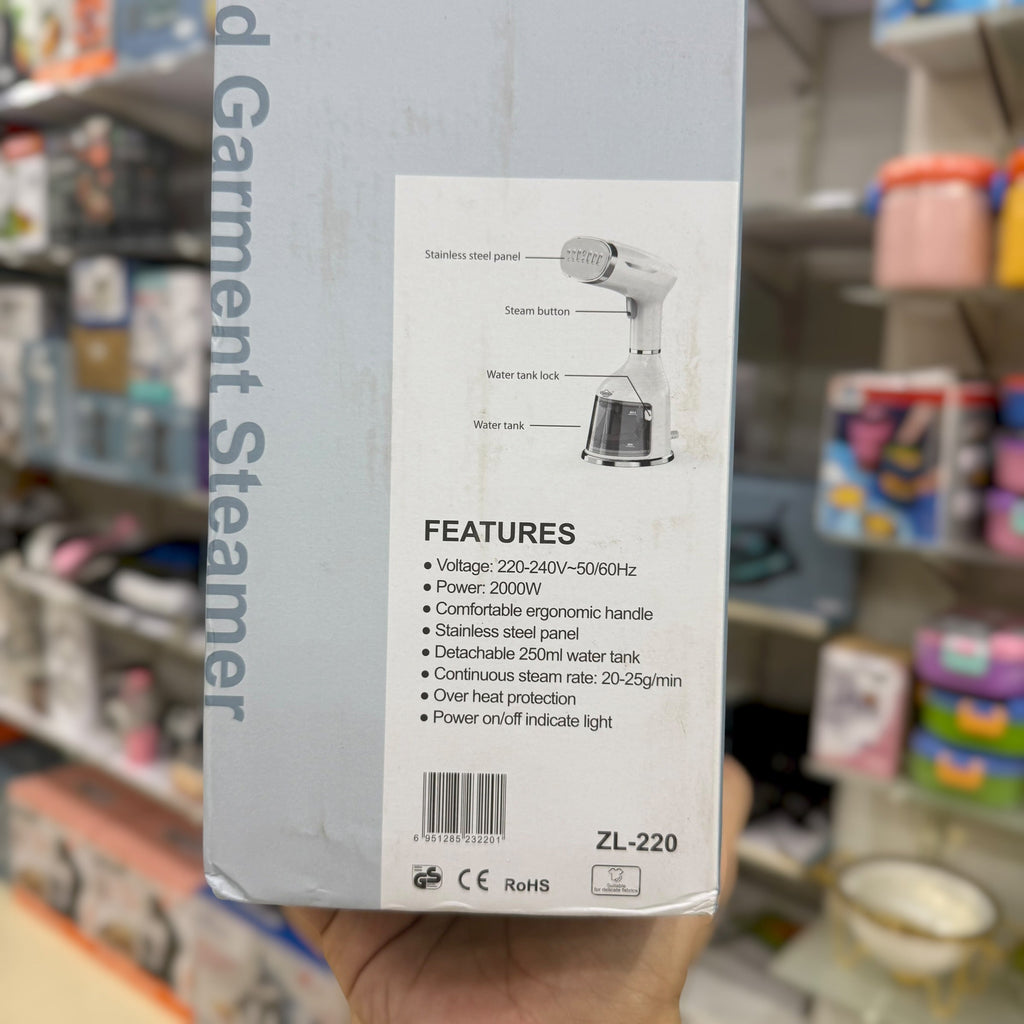 Uakeen Handheld Garment Steam Iron ZL-220