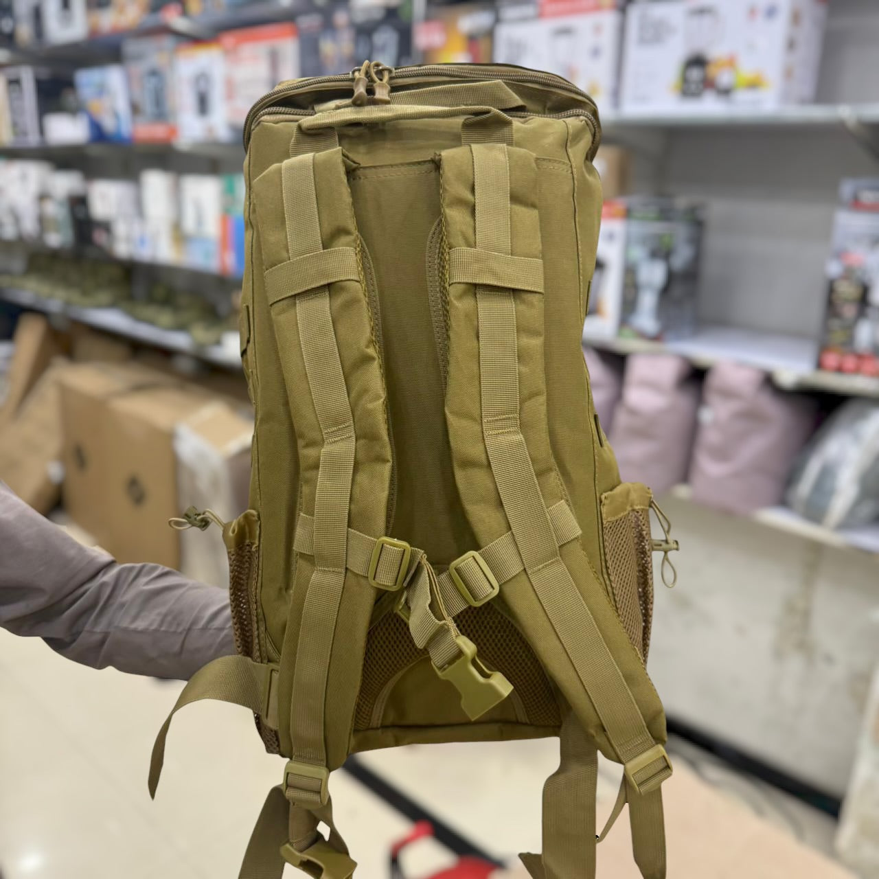 Swiss Tactical Bag Pack Bag