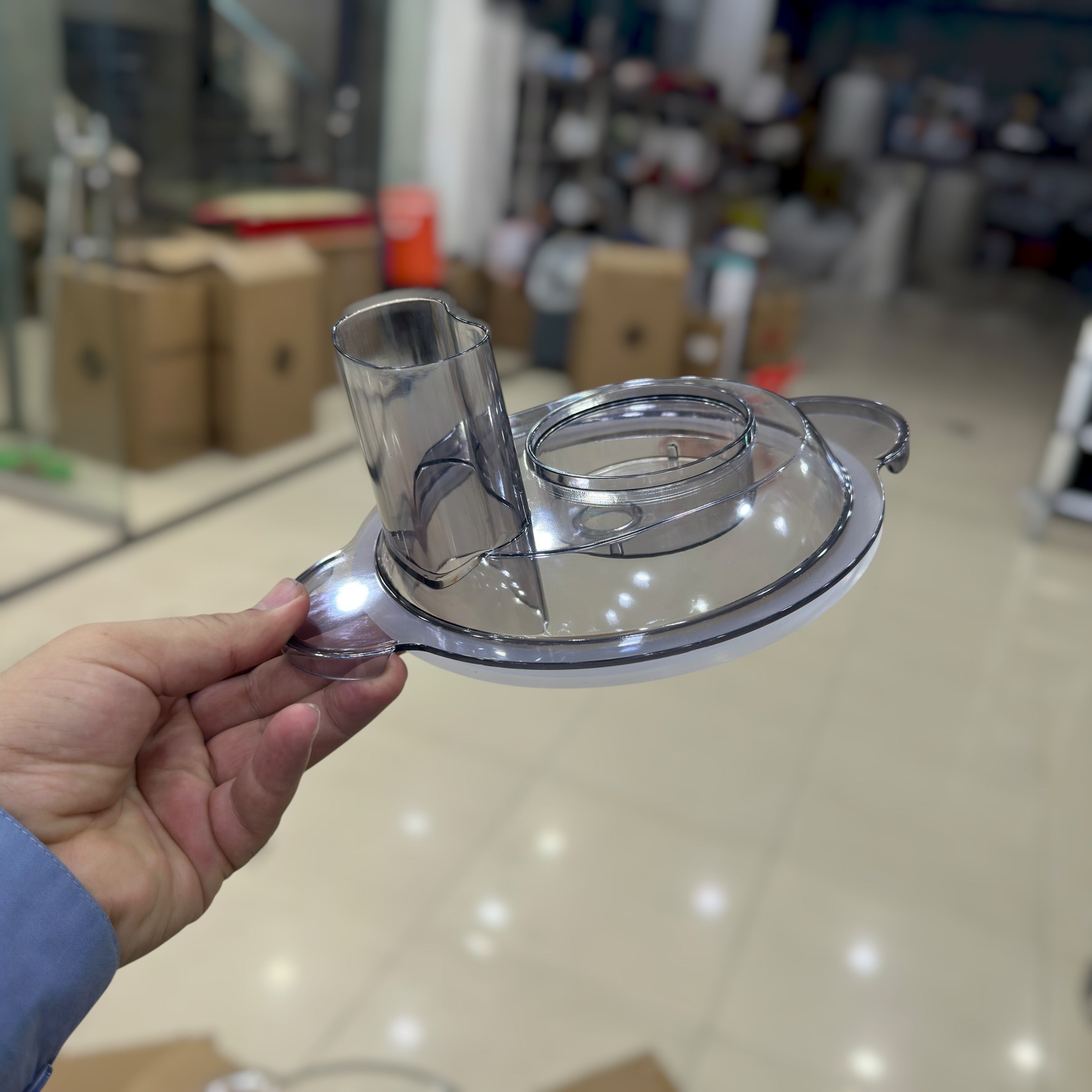 Boma 8 in 1 Digital Food Chopper 3L BM-7022