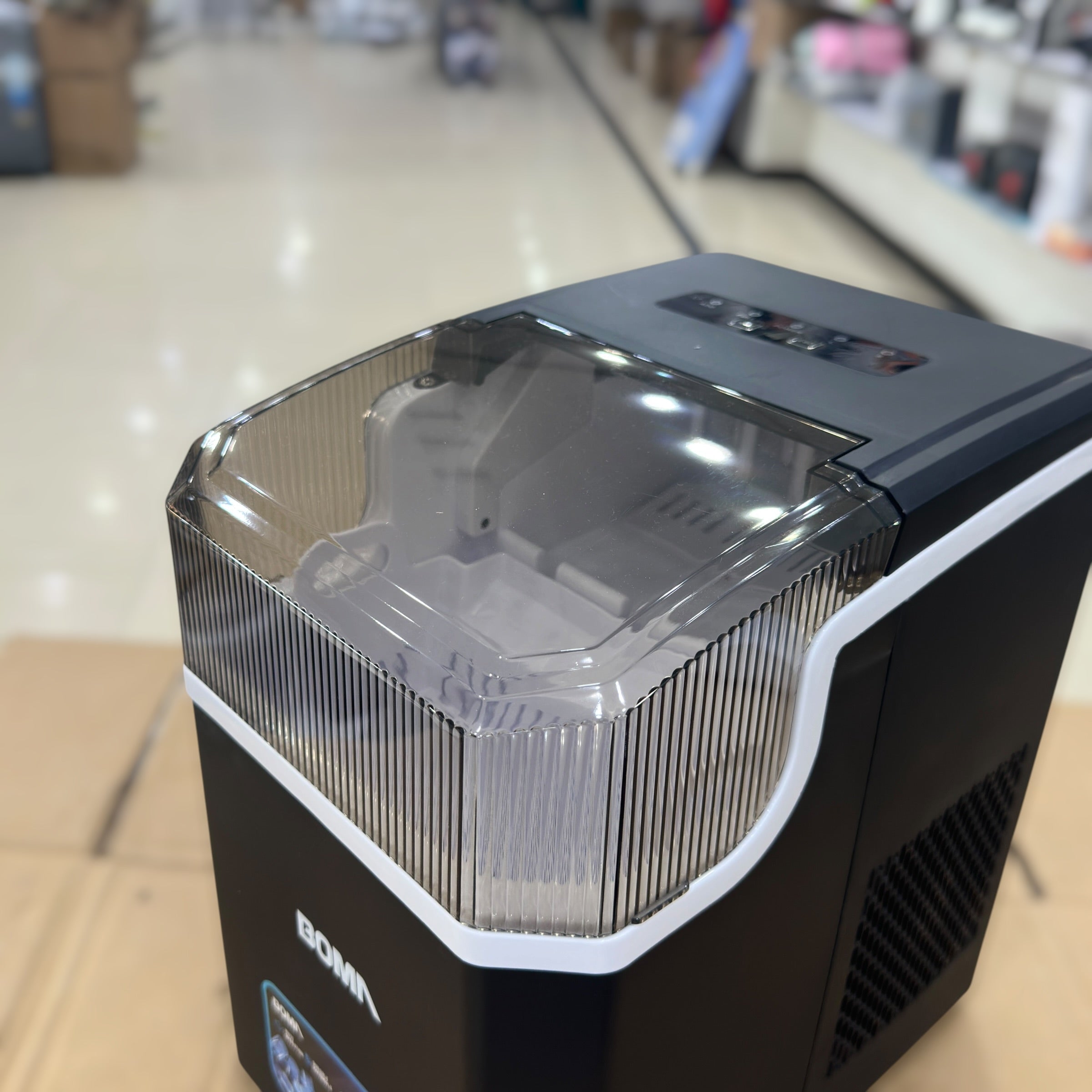 Boma 1.5L Digital Ice Maker BM-1882