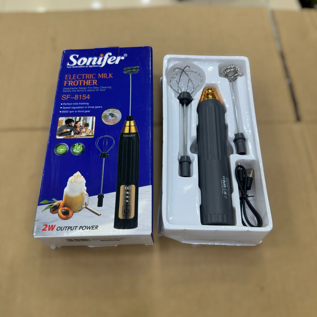 Sonifer Chargeable Milk Frother SF-8154