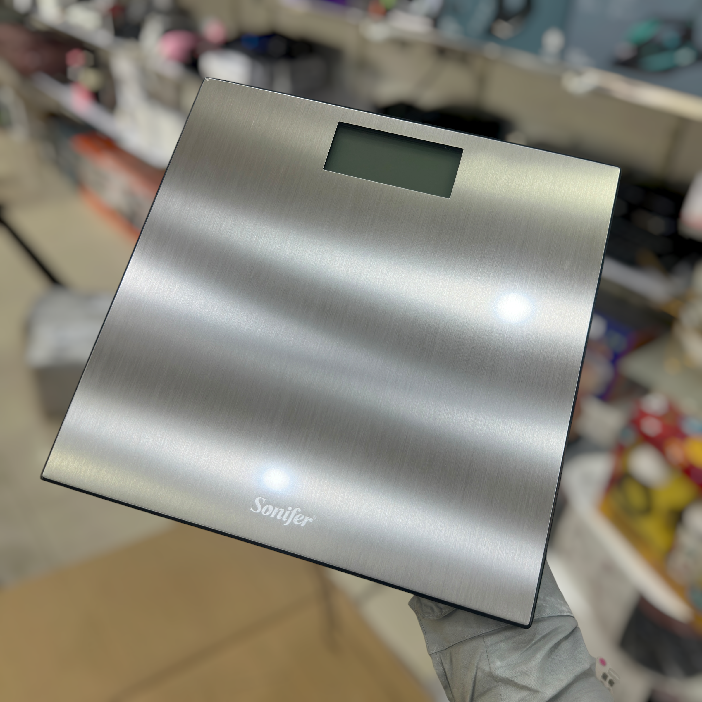 Sonifer 180kg Digital Body Scale SF-1905