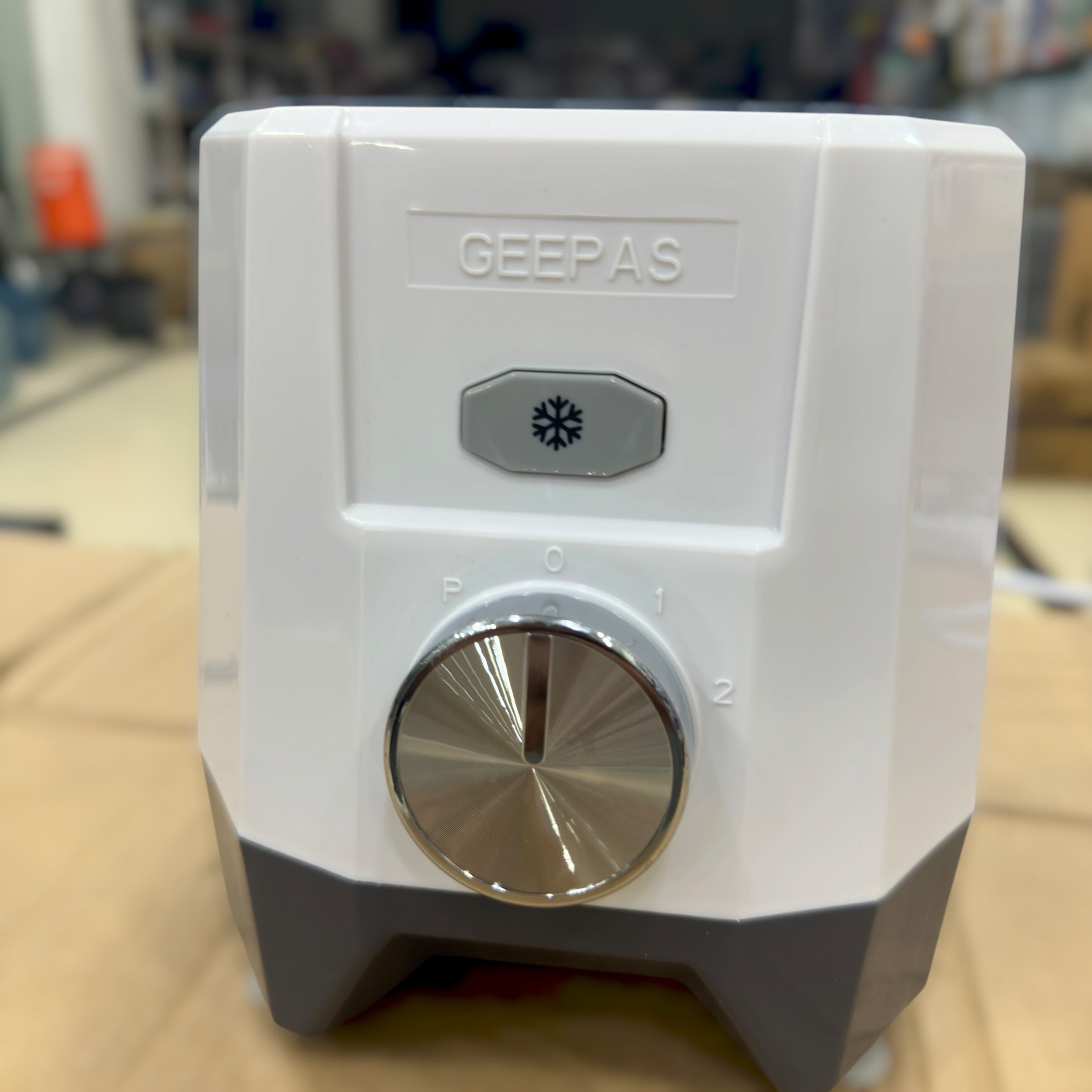 Geepas 2 in 1 Electric Blender 44107