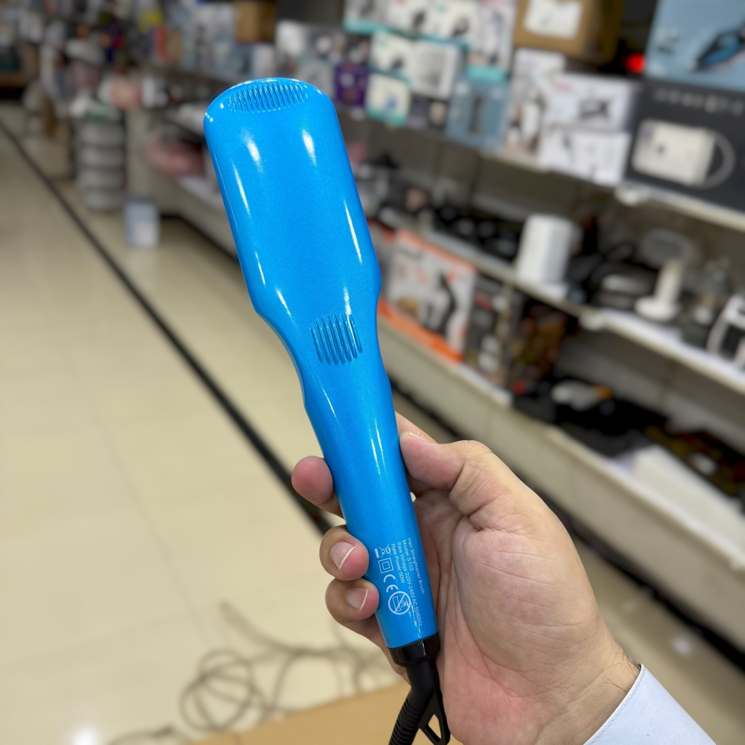 Lot Imported Digital Straightener Brush
