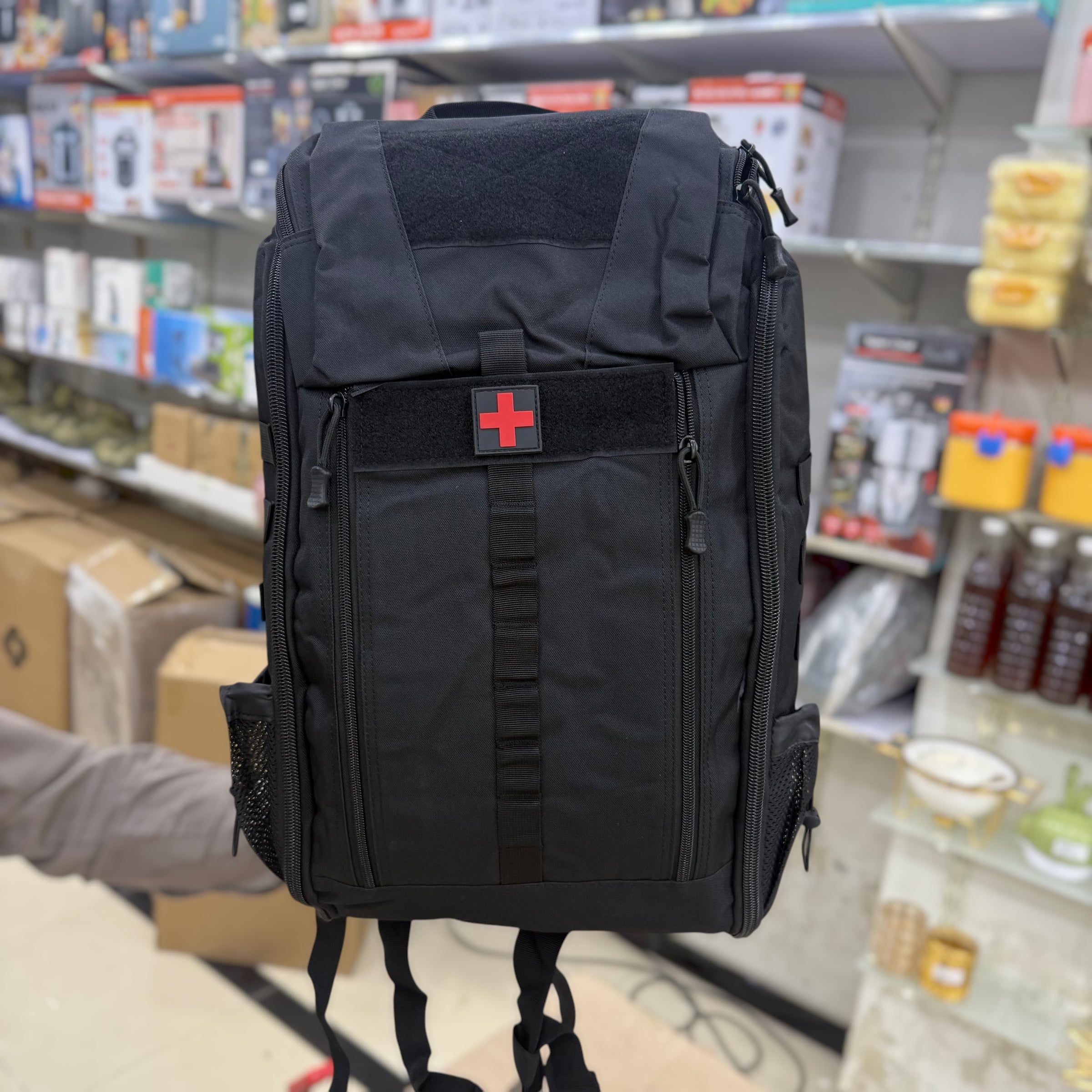Swiss Tactical Bag Pack Bag