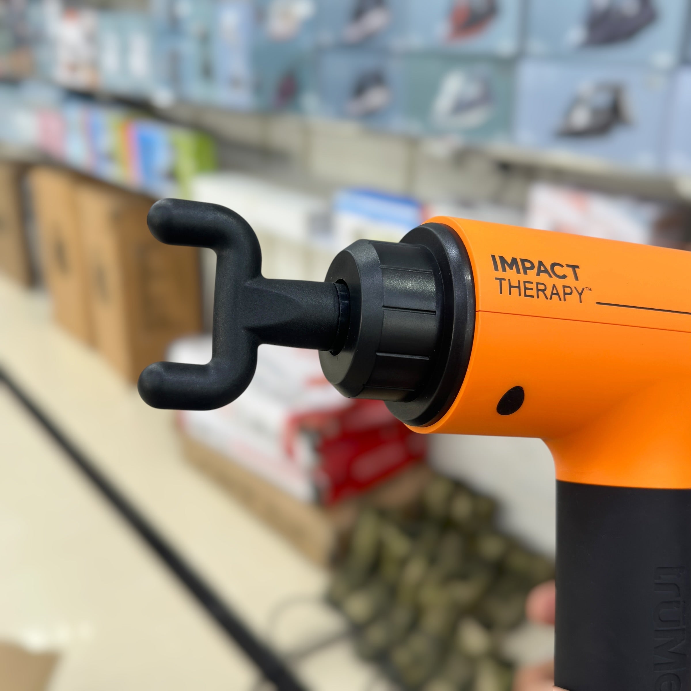 Trumedic Impact Therapy Massager Device