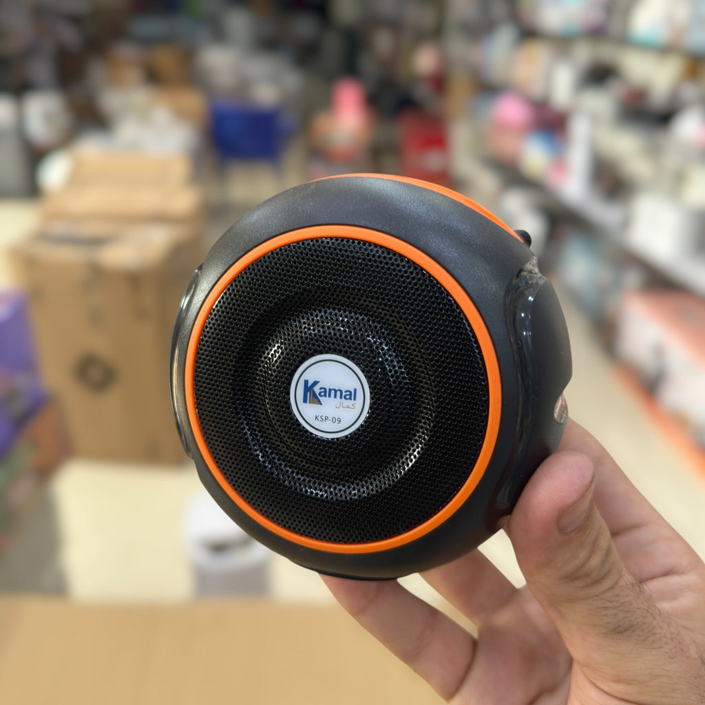 Kamal Portable Speaker KSP-09