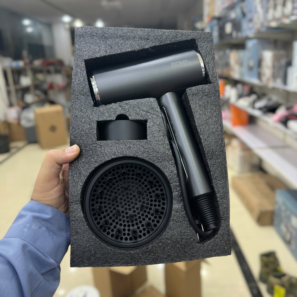 Boma Professional Hair Dryer BM-312